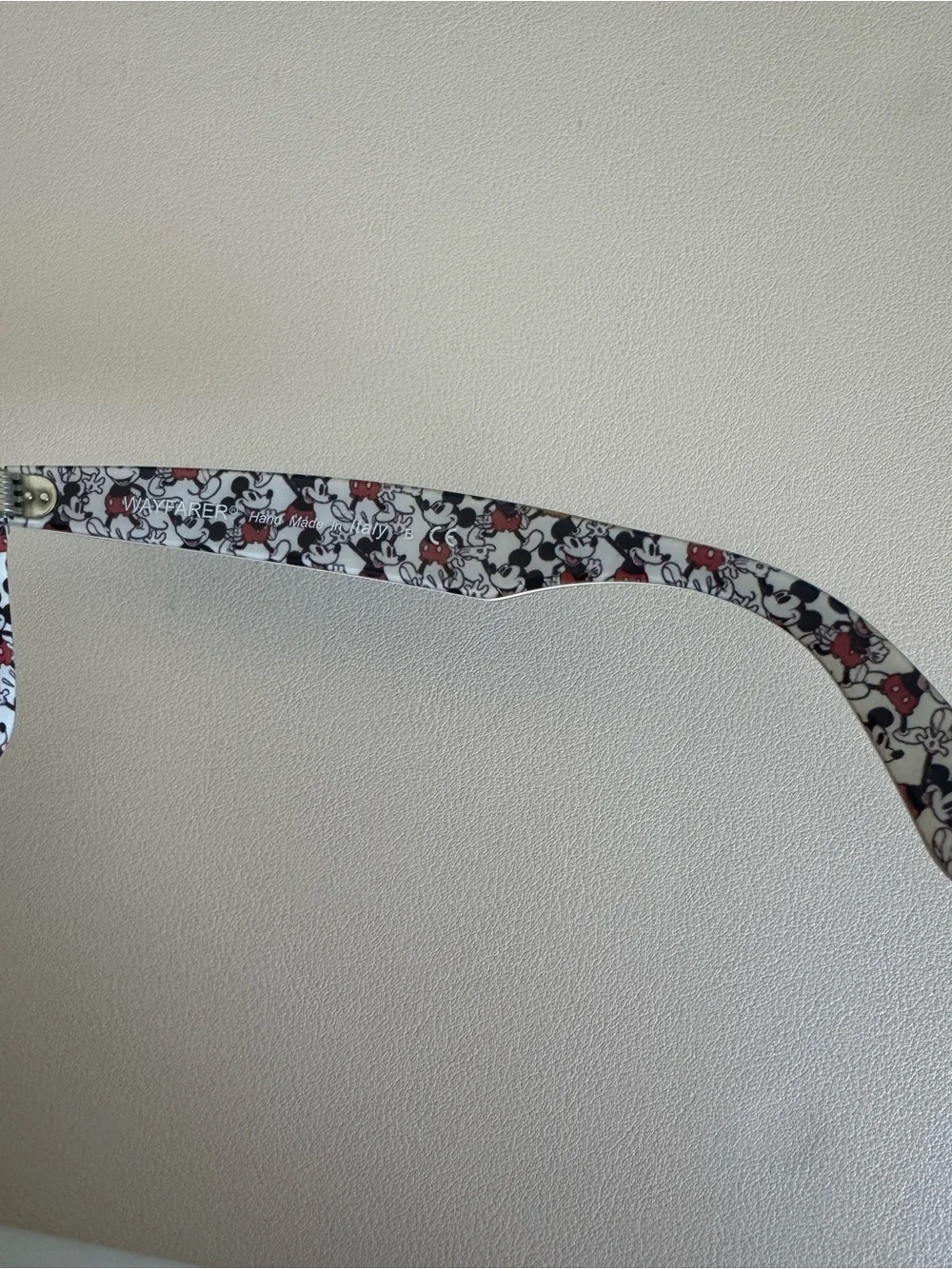 Ray Ban Mickey Mouse sunglasses